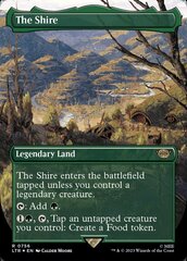 The Shire - Surge Foil - Borderless