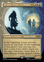 Faramir, Prince of Ithilien - Surge Foil - Showcase