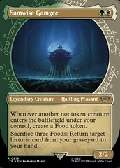 Samwise Gamgee - Surge Foil - Showcase