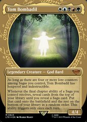 Tom Bombadil (0823) (Showcase) - Surge Foil