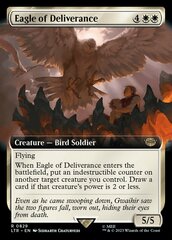 Eagle of Deliverance - Extended Art