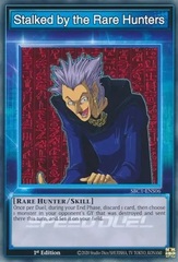 Stalked by the Rare Hunters - Speed Duel: Streets of Battle City (SBC1)