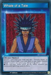 Whale of a Tale - Speed Duel: Streets of Battle City (SBC1)