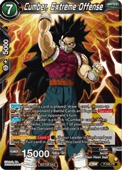 Cumber, Extreme Offense - P-545 - PR (Championship Selection Pack 2023 Vol.3) (Gold-Stamped)