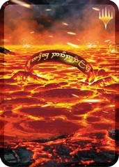 The Lord of the Rings: Tales of Middle-earth Retail Tin - The One Ring