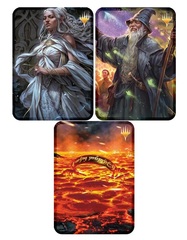 The Lord of the Rings: Tales of Middle-earth Retail Tins (Set of 3)