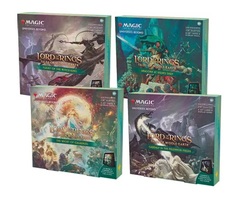 The Lord of the Rings: Tales of Middle-earth Scene Boxes (Set of 4)