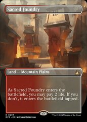 Sacred Foundry (0297) (Borderless)