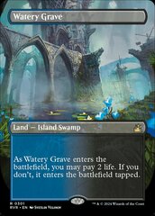 Watery Grave (Borderless)