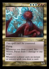 Niv-Mizzet, Parun - Retro Frame