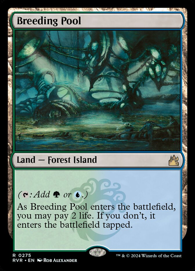 Breeding Pool - Foil