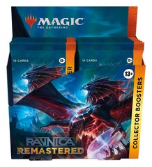 Ravnica Remastered Collector Booster Box