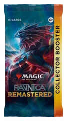 Ravnica Remastered Collector Booster Pack