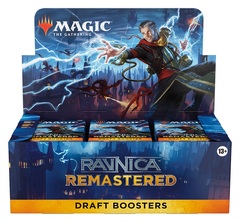 Ravnica Remastered Draft Booster Box