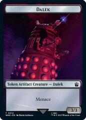 Dalek Token