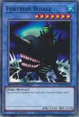 Fortress Whale - Speed Duel: Streets of Battle City (SBC1)