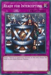 Ready for Intercepting - Speed Duel: Streets of Battle City (SBC1)