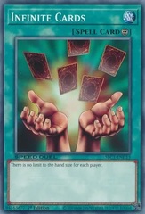 Infinite Cards - Speed Duel: Streets of Battle City (SBC1)