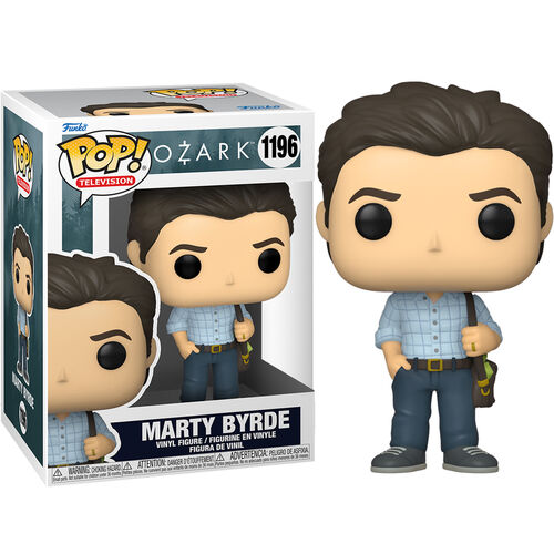 Pop Tv Ozark Marty Byrde