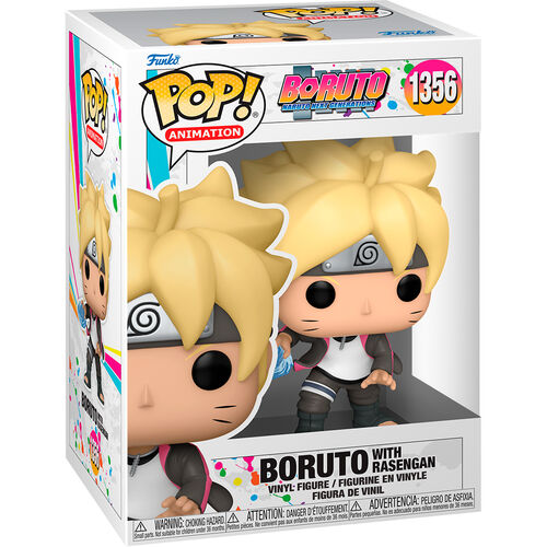 Pop Anime Boruto Boruto W/ Rasengan