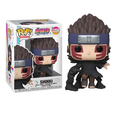 Pop Anime Boruto Shinki