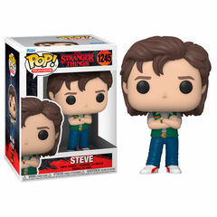 Pop Stranger Things 4 Steve Harrington