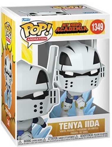 Pop Anime My Hero Academia Tenya (Rburst)