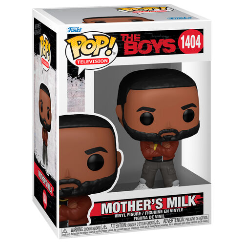 Pop Tv The Boys Mothers Milk