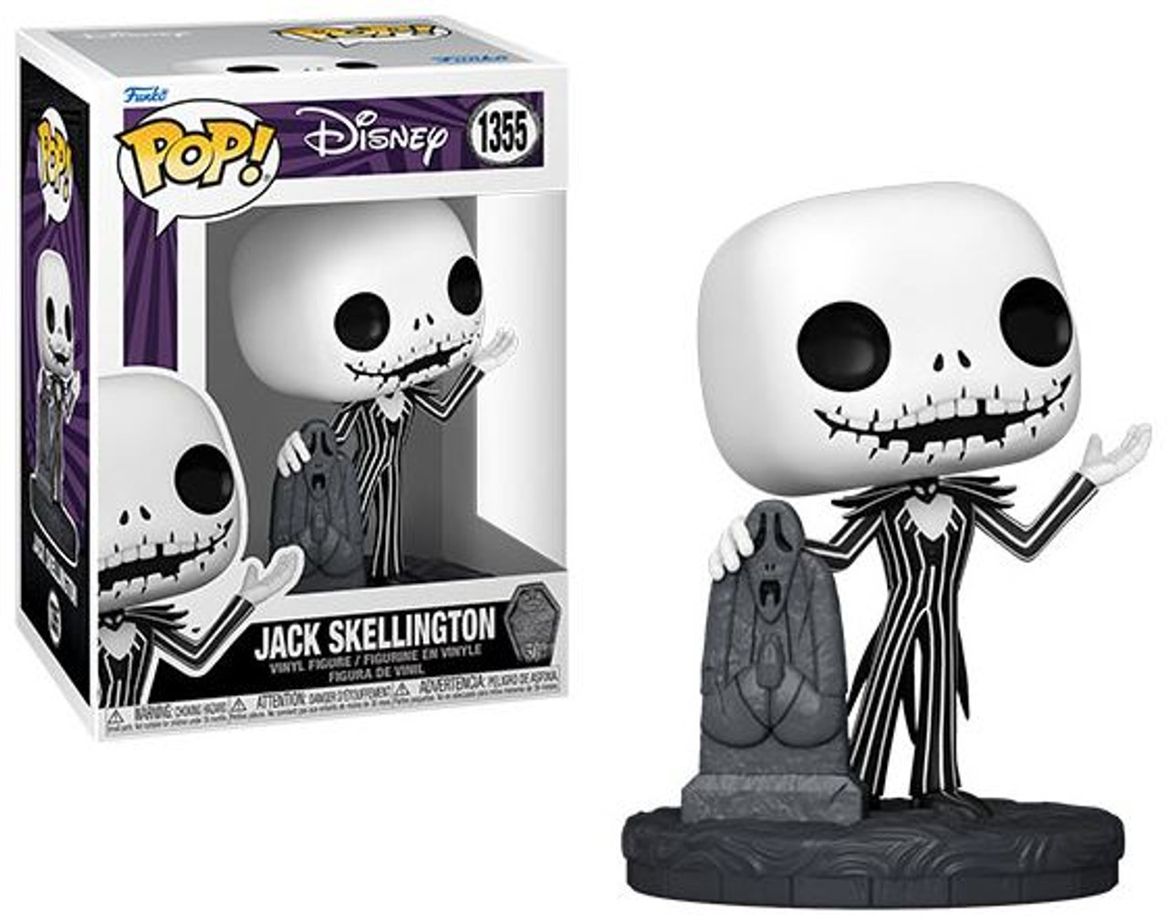 Pop Nbx 30Th Jack W/ Gravestone