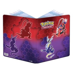 Ultra Pro - Miraidon and Koraidon 9 Pocket Binder