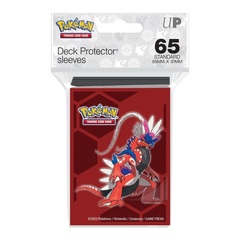 16186 Ultra Pro - Koraidon Deck Protector Sleeves 65 Count