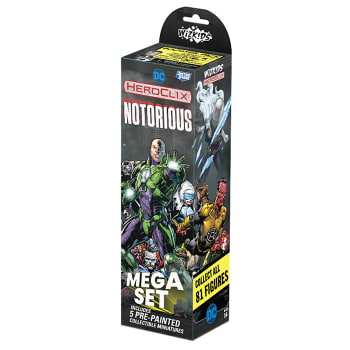 Notorious Booster Pack