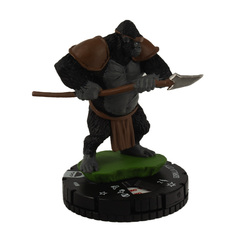 Gorilla City Warrior - 008