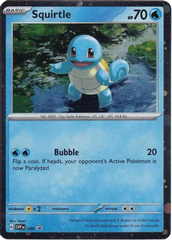 Squirtle - SVP048 - SVP Black Star Promos