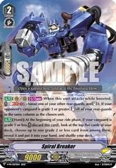 Spiral Breaker - V-PR/0275EN - PR