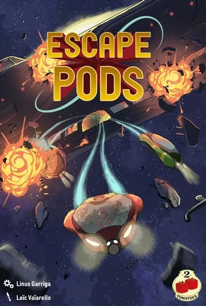 Escape Pods (2019)