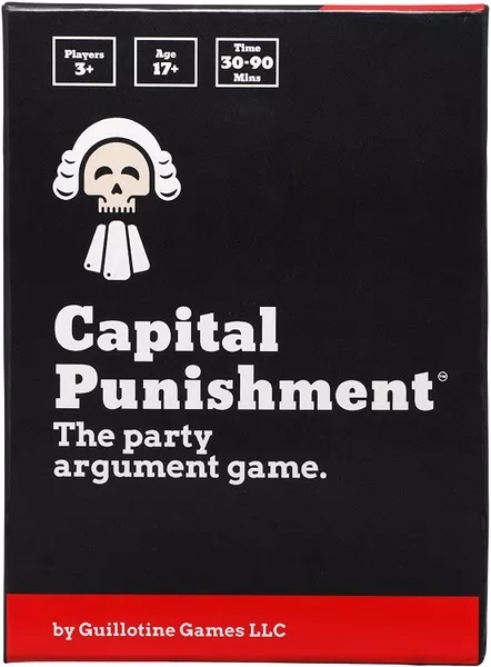 Capital Punishment: The Party Argument Game (2022)