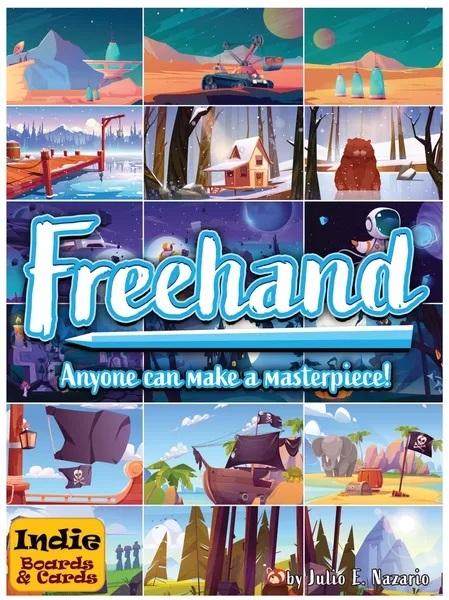 Freehand (2023)