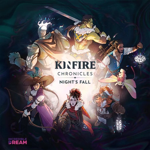 Kinfire Chronicles: Nights Fall (2023)