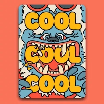 Cool Cool Cool (2023)