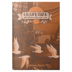 Lilliputian Adventures on the Open Sea (Softcover)