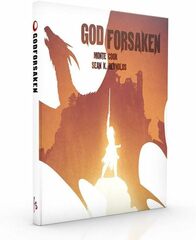 Cypher System RPG 2nd Edition: Godforsaken