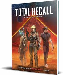 Everyday Heroes RPG: Total Recall