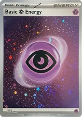 Basic Psychic Energy - 005 (Cosmos Holo)