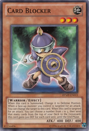 Card Blocker