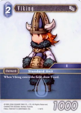 Viking - 1-167C