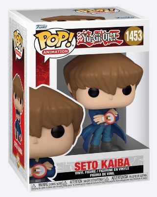 Pop! Seto Kaiba (Duelist Kingdom)