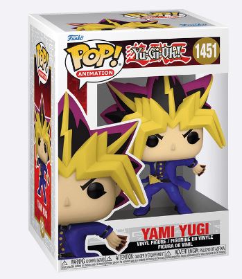 Pop! Yami Yugi (Demon Kingdom)