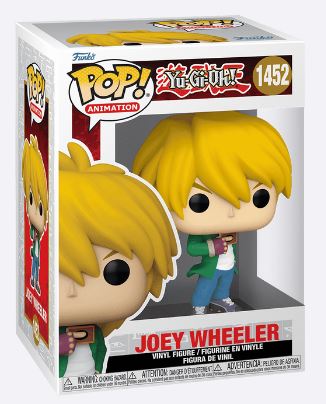 Pop! Joey Wheeler (Demon Kingdom)
