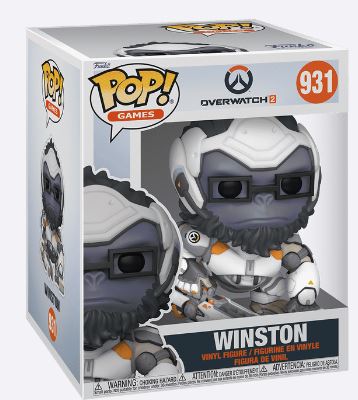 Pop! Super Winston
